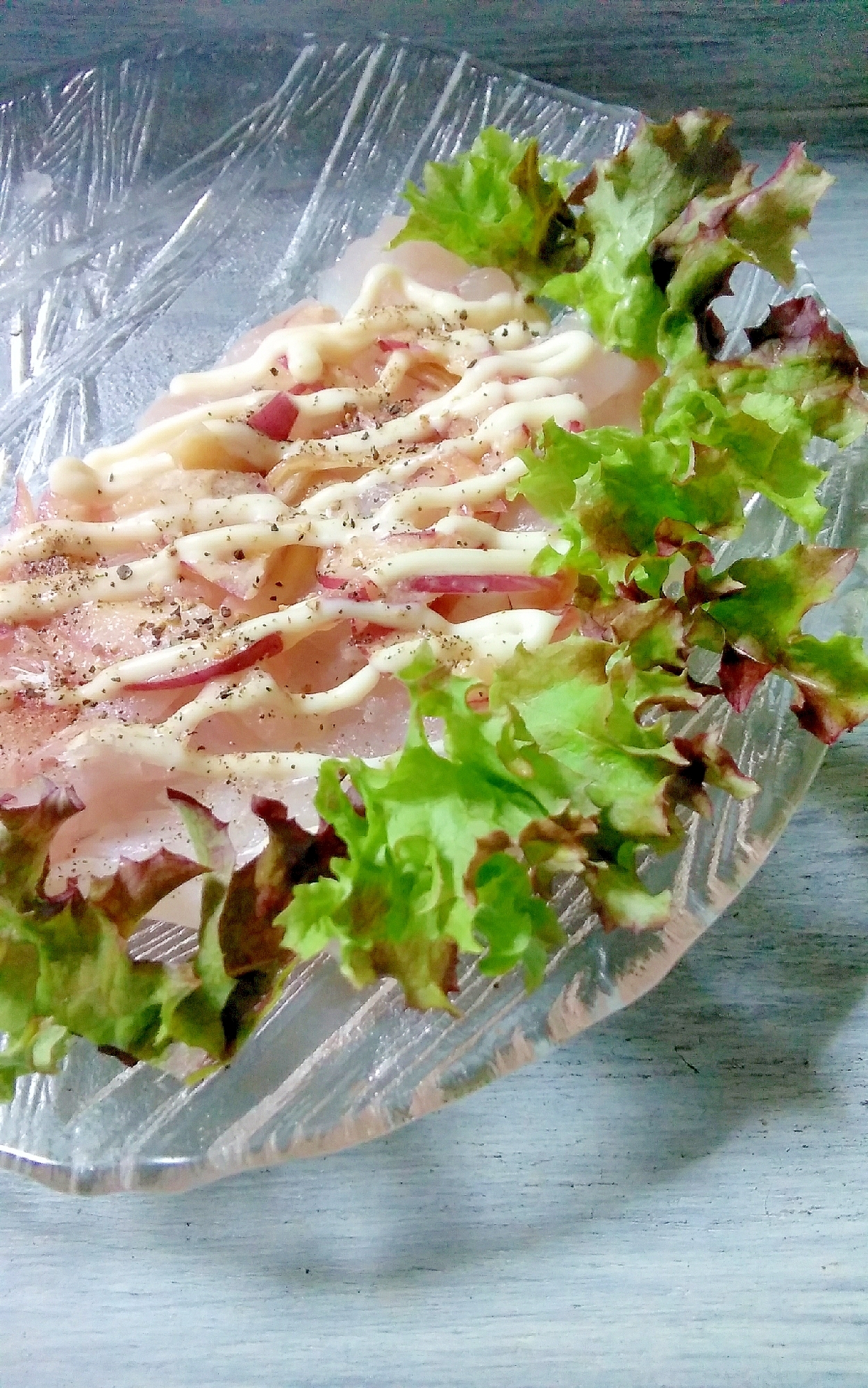 こちのお刺身のカルパッチョ レシピ 作り方 By ここなっつん 楽天レシピ こちのお刺身のカルパッチョ レシピ 作り方 By ここなっつん 楽天レシピ