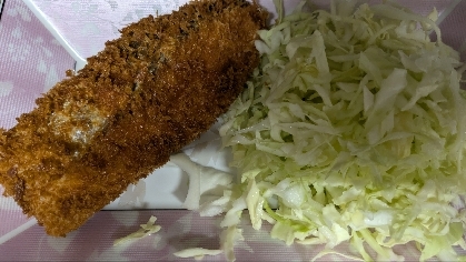 鮭フライ