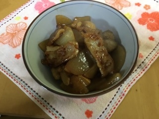 とても美味しくて、お気に入りになりました。また作ります。