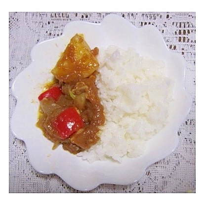 カレーライス