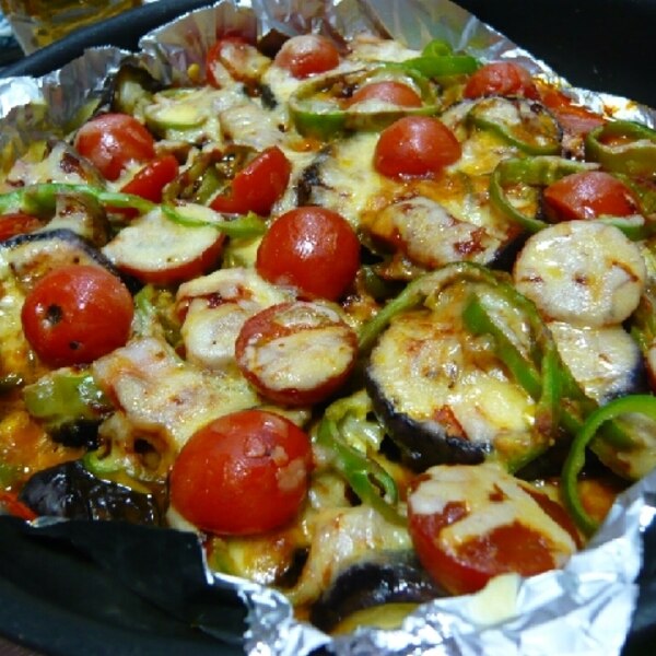 ズッキーニとミニトマトのチーズ焼き レシピ 作り方 By のあぷ 楽天レシピ ズッキーニとミニトマトのチーズ焼き レシピ 作り方 By のあぷ 楽天レシピ