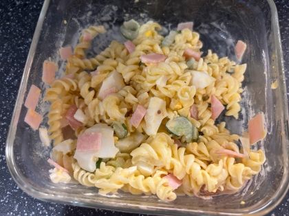 デパ地下の味☆マカロニサラダ