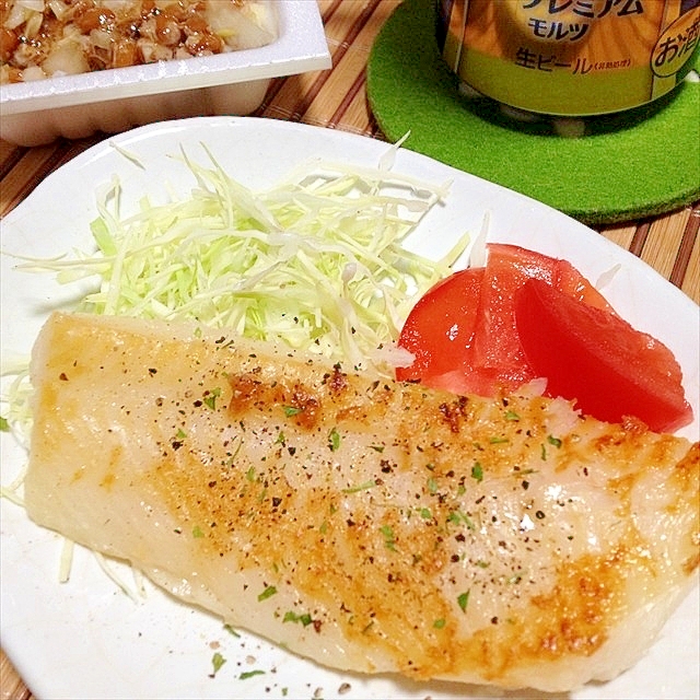 フライパンで焼くだけ簡単 アブラカレイの簡単焼き レシピ 作り方 By Johnny Bean 楽天レシピ フライパンで焼くだけ簡単 アブラカレイの簡単焼き レシピ 作り方 By Johnny Bean 楽天レシピ