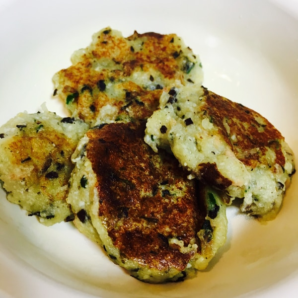 離乳食後期 ツナとひじきのじゃがいもおやき レシピ 作り方 By Mama 楽天レシピ 離乳食後期 ツナとひじきのじゃがいもおやき レシピ 作り方 By Mama 楽天レシピ