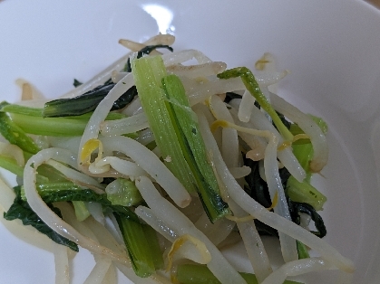 おいしかったです♪ほうれん草のかわりに小松菜で作りました