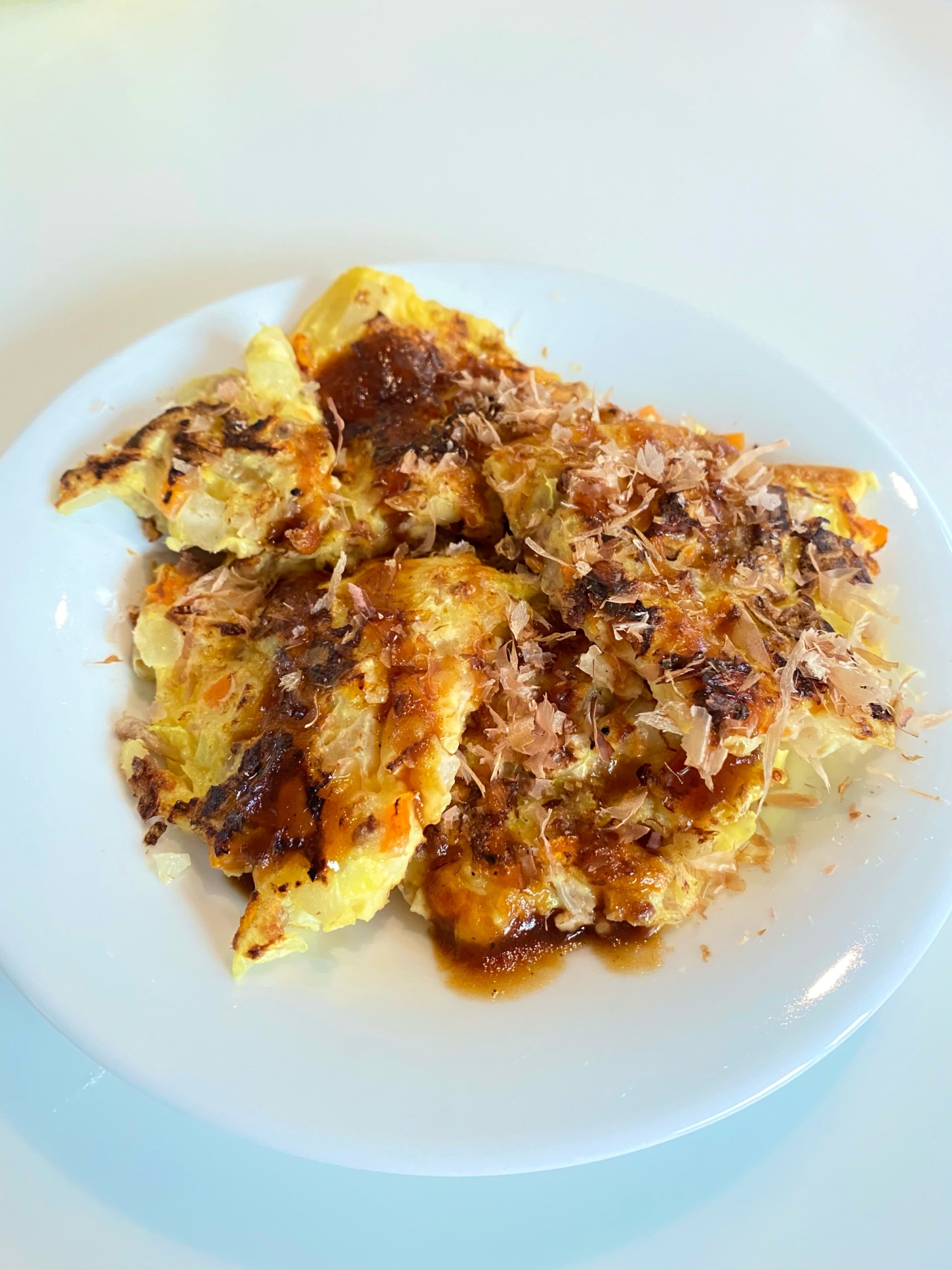 幼児食 ふわふわお好み焼き レシピ 作り方 By Misako 楽天レシピ 幼児食 ふわふわお好み焼き レシピ 作り方 By Misako 楽天レシピ