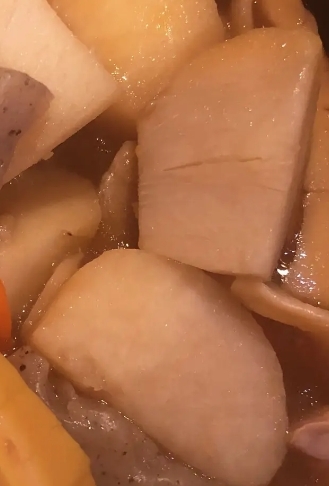 炊飯器で✿⁠里芋&筍の味噌煮込み