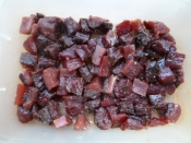 かつお血合いの角煮 レシピ 作り方 By 身の茸335 楽天レシピ かつお血合いの角煮 レシピ 作り方 By 身の茸335 楽天レシピ