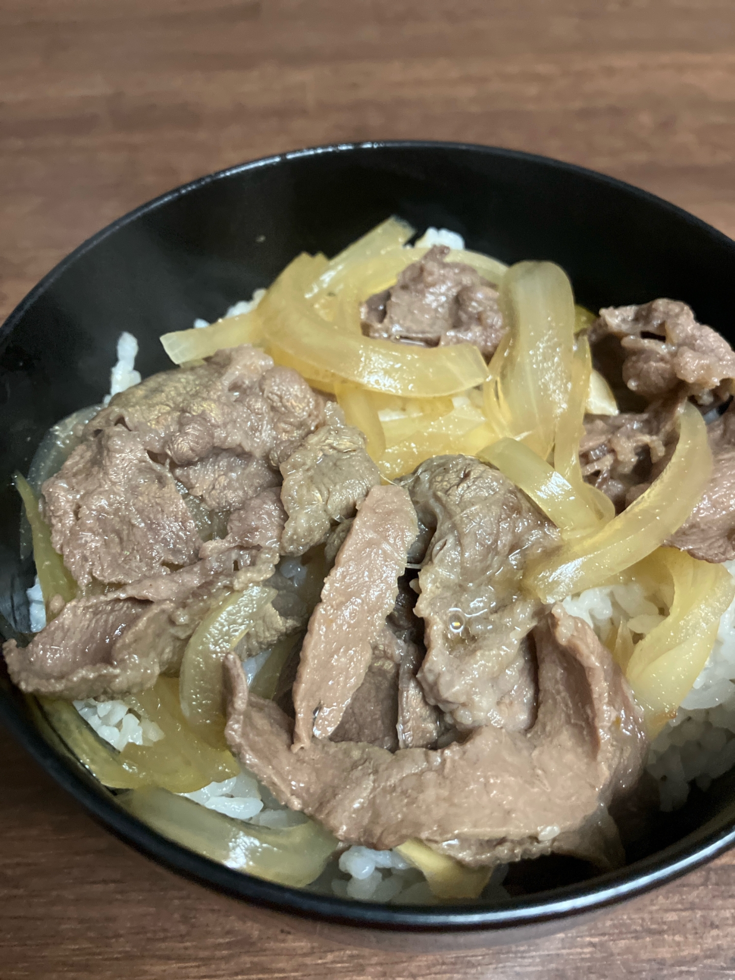 泉佐野市ふるさと納税返礼品で牛丼