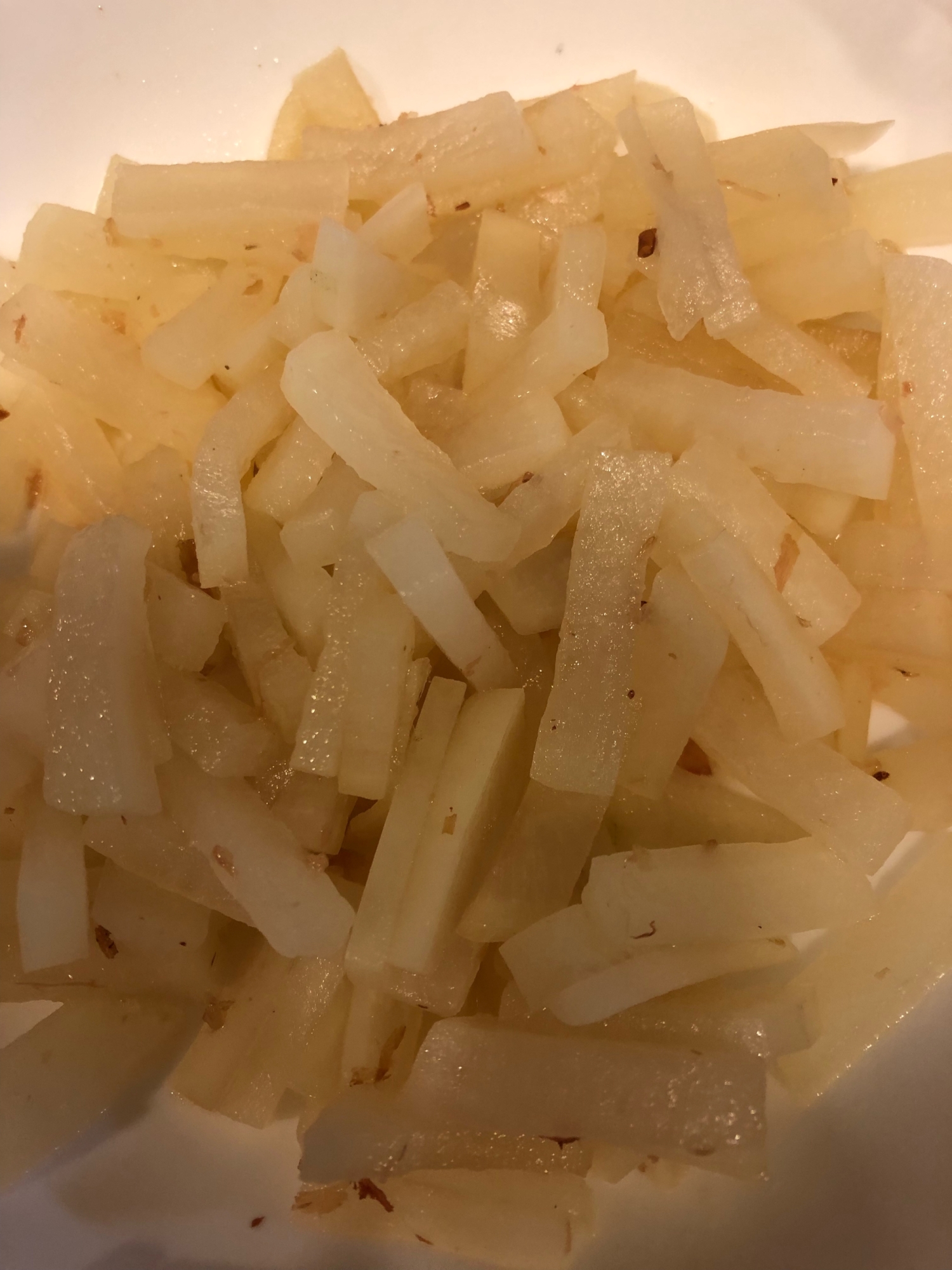 離乳食完了期 大根のおかかあえ レシピ 作り方 By ズボラでもおいしいごはんが食べたい 楽天レシピ 離乳食完了期 大根のおかかあえ レシピ 作り方 By ズボラでもおいしいごはんが食べたい 楽天レシピ