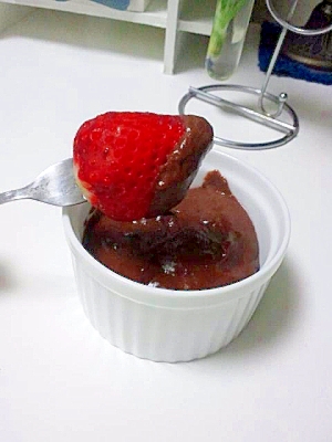 低カロリー ミルクチョコフォンデュ レシピ 作り方 By Maiko Kuma 楽天レシピ 低カロリー ミルクチョコフォンデュ レシピ 作り方 By Maiko Kuma 楽天レシピ