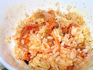 超簡単 一人ランチに なんちゃってビビンバ レシピ 作り方 By ばれりーなまま 楽天レシピ 超簡単 一人ランチに なんちゃってビビンバ レシピ 作り方 By ばれりーなまま 楽天レシピ