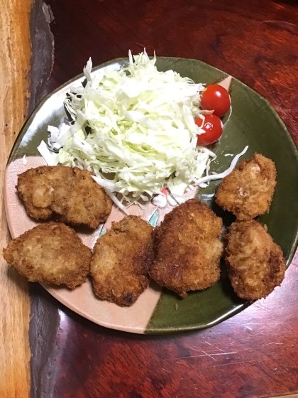 からあげ　醤油風味