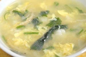 簡単美味しい 干し鱈のスープ プゴクゥ 汁物 レシピ 作り方 By おやつとおかし 楽天レシピ