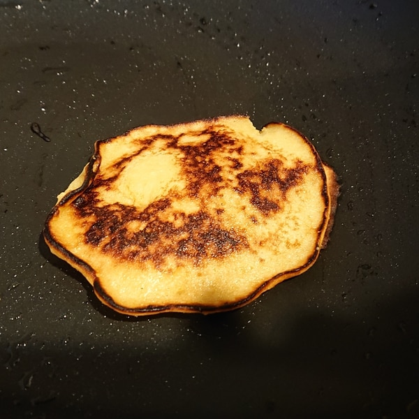 さつまいもバナナ揚げ焼きパンケーキ レシピ 作り方 By 膝小僧 楽天レシピ さつまいもバナナ揚げ焼きパンケーキ レシピ 作り方 By 膝小僧 楽天レシピ