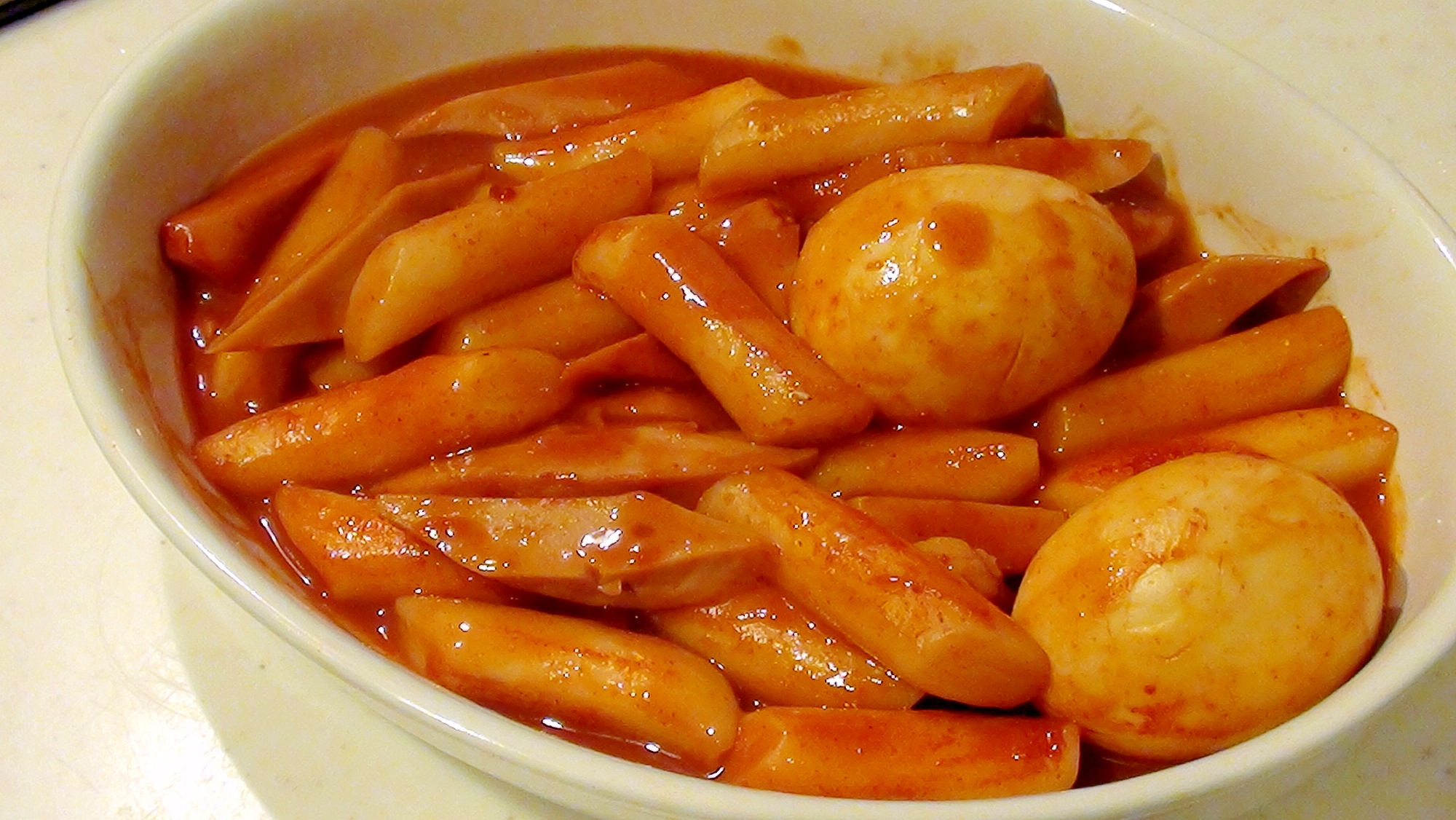 簡単 トッポギ レシピ 作り方 By とこと11 楽天レシピ