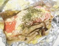 鮭の洋風ホイル焼き レシピ 作り方 By Torezu 楽天レシピ