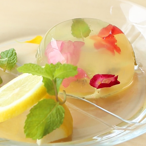 エディブルフラワーが可愛いレモンゼリー レシピ 作り方 By 楽天出店店舗 Koz Life 北欧雑貨のお店 楽天レシピ エディブルフラワーが可愛いレモンゼリー レシピ 作り方 By 楽天出店店舗 Koz Life 北欧雑貨のお店 楽天レシピ