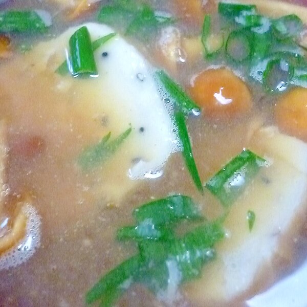 なめこと胡麻入り生麩の味噌汁 レシピ 作り方 By Iihi009 楽天レシピ なめこと胡麻入り生麩の味噌汁 レシピ 作り方 By Iihi009 楽天レシピ