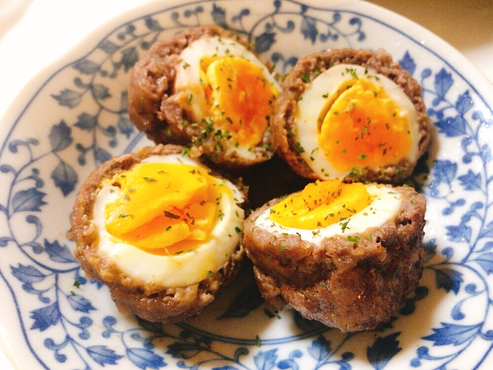 スコッチエッグ