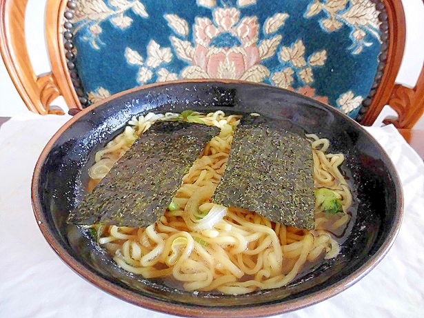 海鮮ラーメンその2