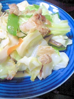 さっぱり ポン酢で食べる野菜炒め レシピ 作り方 By 五十嵐 乱 楽天レシピ さっぱり ポン酢で食べる野菜炒め レシピ 作り方 By 五十嵐 乱 楽天レシピ