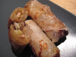 キャベツたっぷり ライスペーパーで揚げ春巻き レシピ 作り方 By Petitpoussin 楽天レシピ キャベツたっぷり ライスペーパーで揚げ春巻き レシピ 作り方 By Petitpoussin 楽天レシピ