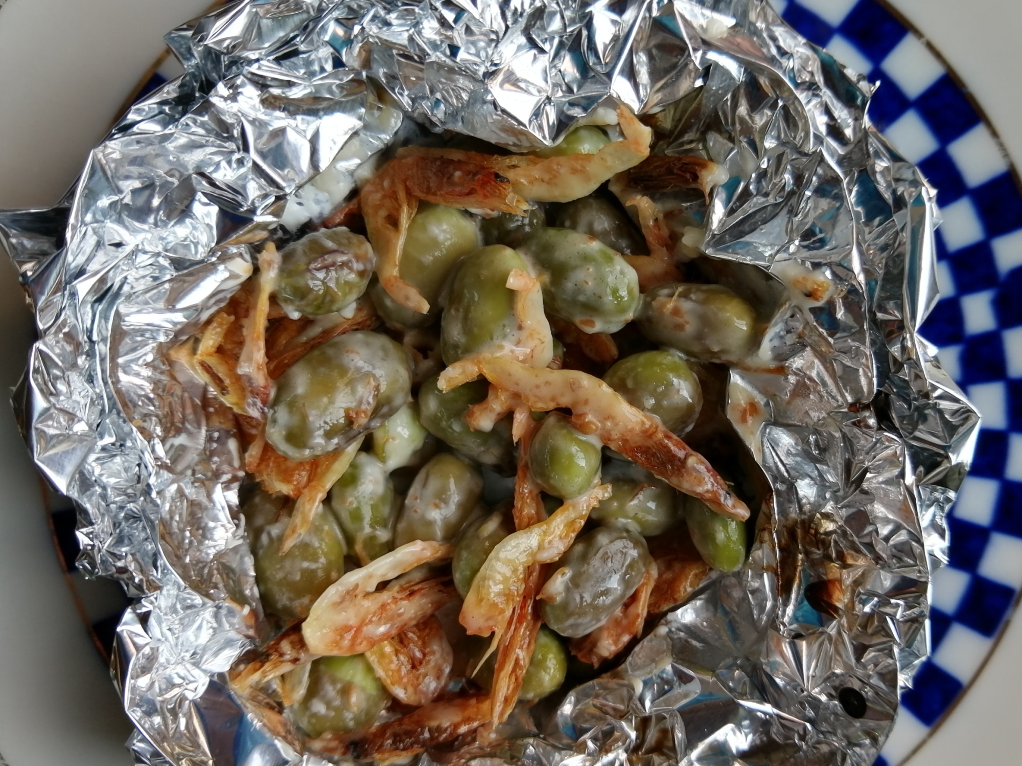 簡単トースター調理 枝豆と桜エビのおつまみ レシピ 作り方 By Myaaaa 楽天レシピ 簡単トースター調理 枝豆と桜エビのおつまみ レシピ 作り方 By Myaaaa 楽天レシピ