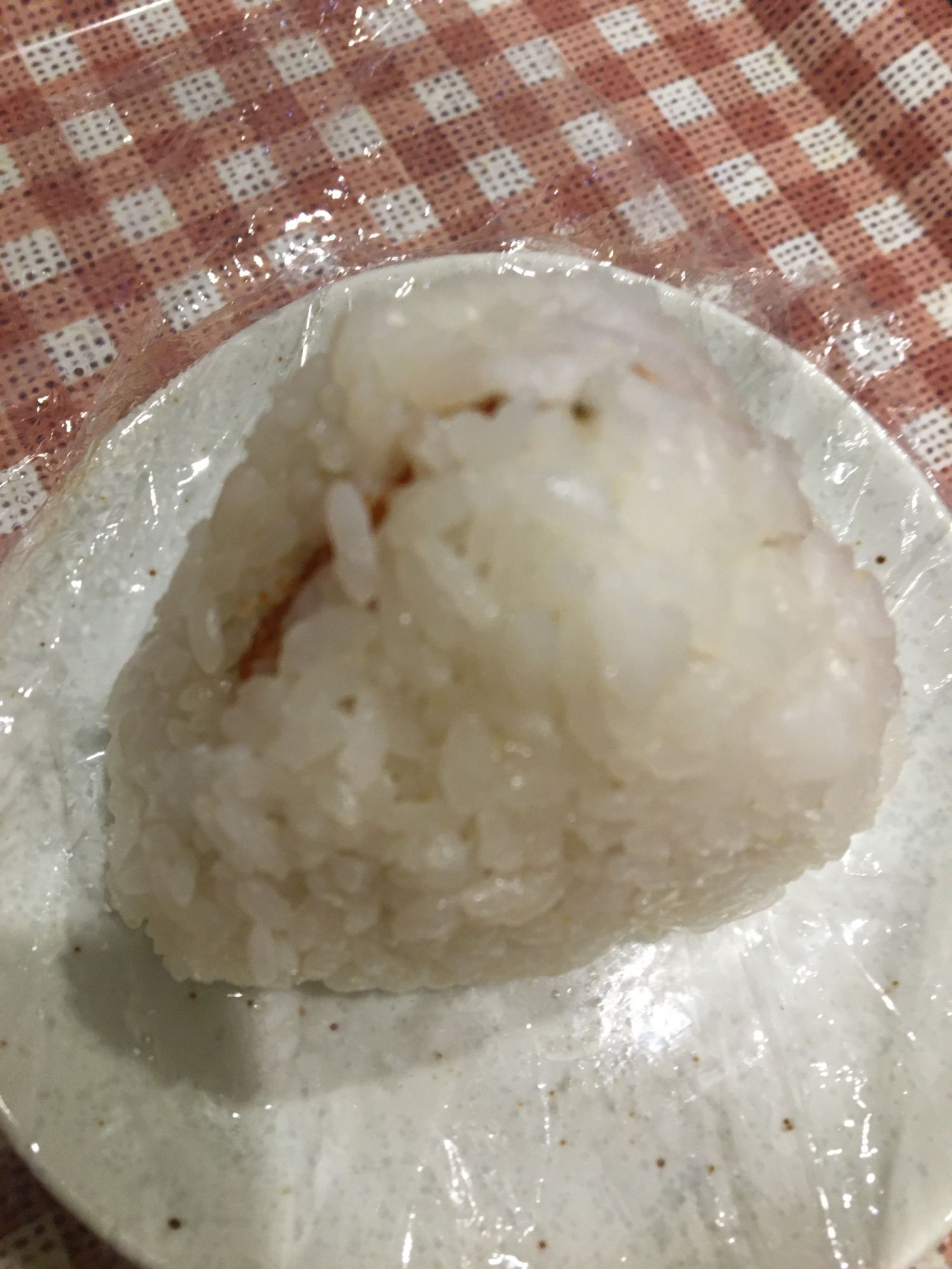 トンカツおにぎり