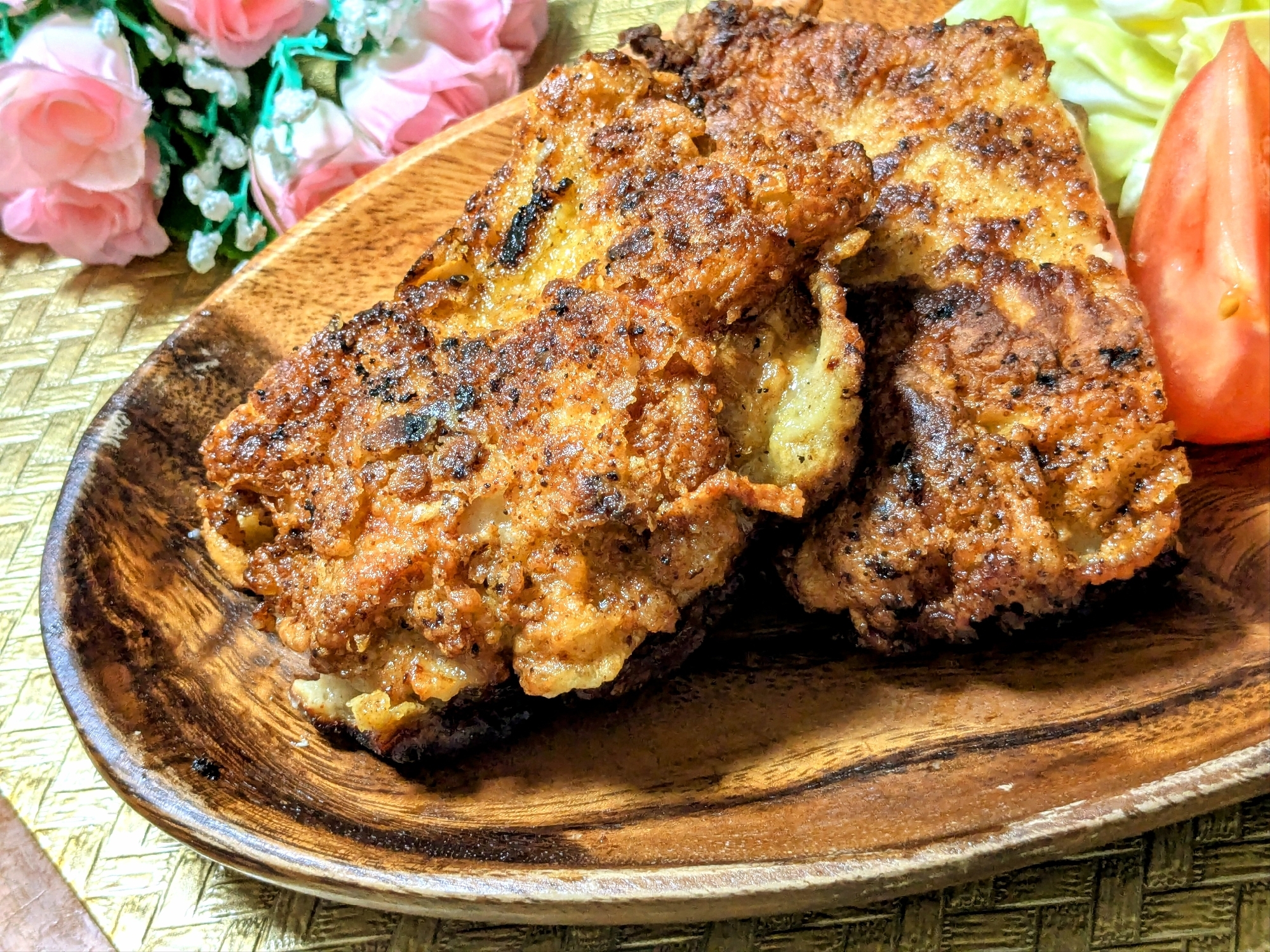 〜自家製フライドチキン〜