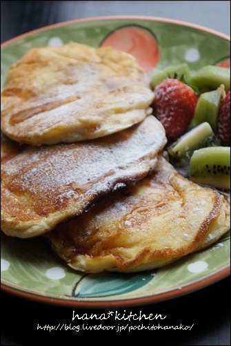 ふわふわ食感 バナナパンケーキ レシピ 作り方 By Pochitohana 楽天レシピ ふわふわ食感 バナナパンケーキ レシピ 作り方 By Pochitohana 楽天レシピ