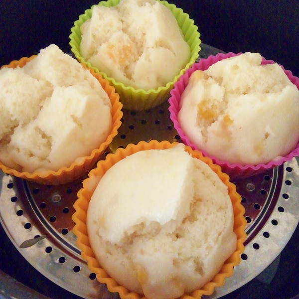 簡単 ホットケーキミックスで蒸しパン レシピ 作り方 By Fummmy 楽天レシピ 簡単 ホットケーキミックスで蒸しパン レシピ 作り方 By Fummmy 楽天レシピ