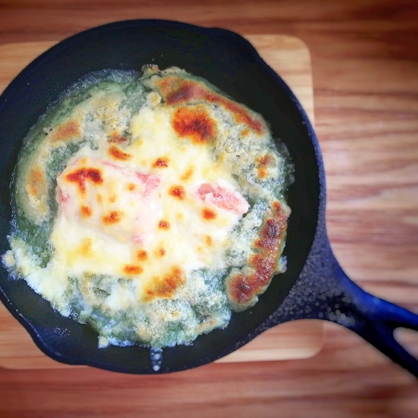 とろ りよもぎ餅たらこピザ レシピ 作り方 By Kabayan 楽天レシピ とろ りよもぎ餅たらこピザ レシピ 作り方 By Kabayan 楽天レシピ