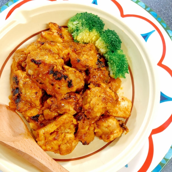 チキンティッカ 骨なしタンドリーチキン レシピ 作り方 By Minami 家族ごはん 楽天レシピ チキンティッカ 骨なしタンドリーチキン レシピ 作り方 By Minami 家族ごはん 楽天レシピ