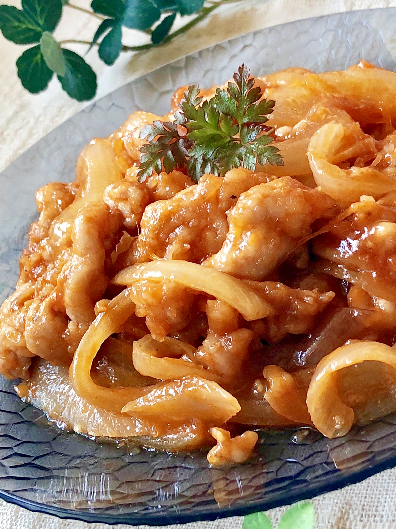 豚こま肉のチリソース レシピ 作り方 By みさきらりんず 楽天レシピ