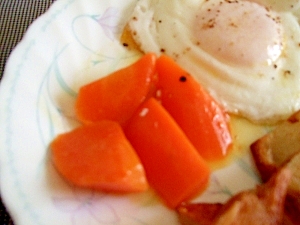 子供も大好き 簡単にんじんのグラッセ レシピ 作り方 By バムセ1028 楽天レシピ 子供も大好き 簡単にんじんのグラッセ レシピ 作り方 By バムセ1028 楽天レシピ