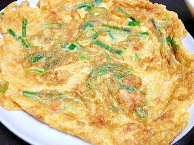 タイオムレツ【カイチャオ】タイ料理