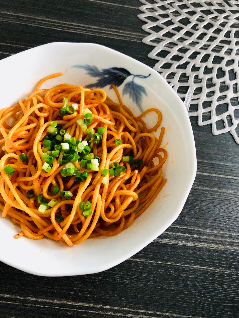 副菜焼きそば☆洋食屋さんの味がするシンプル焼きそば