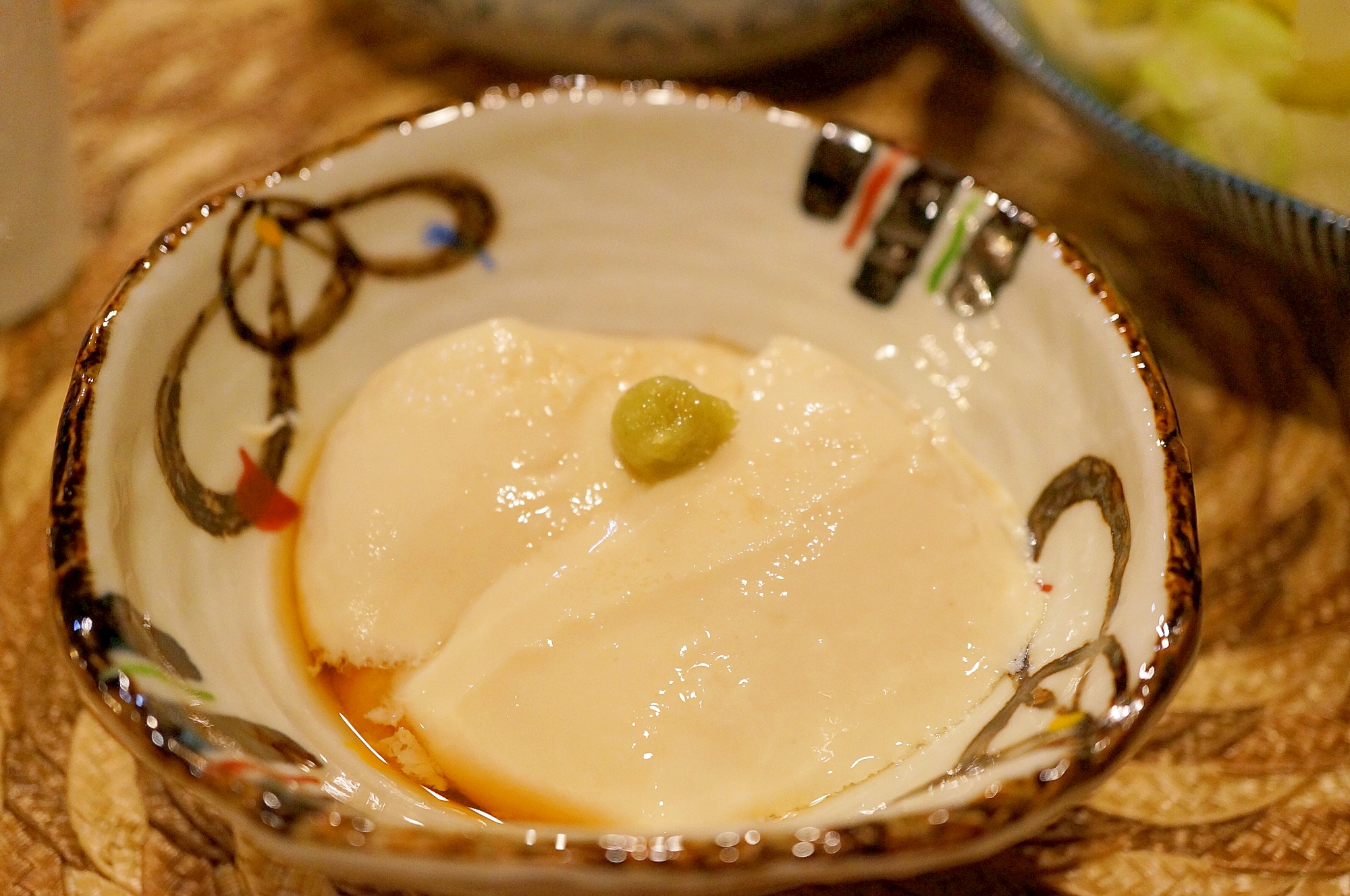 たった３つの材料で豆乳豆腐