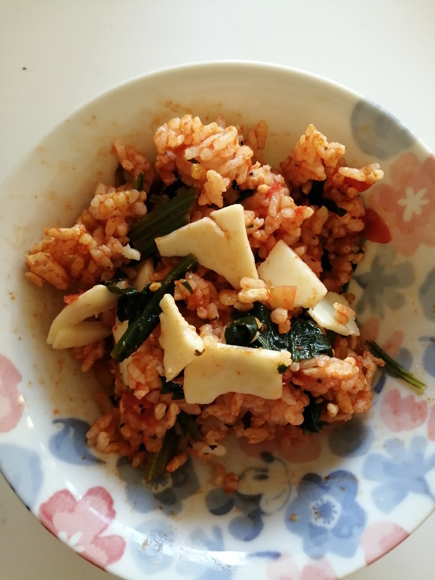 クラシコパスタソースで簡単 トマトカレーリゾット レシピ 作り方 By あやこんぐー 楽天レシピ