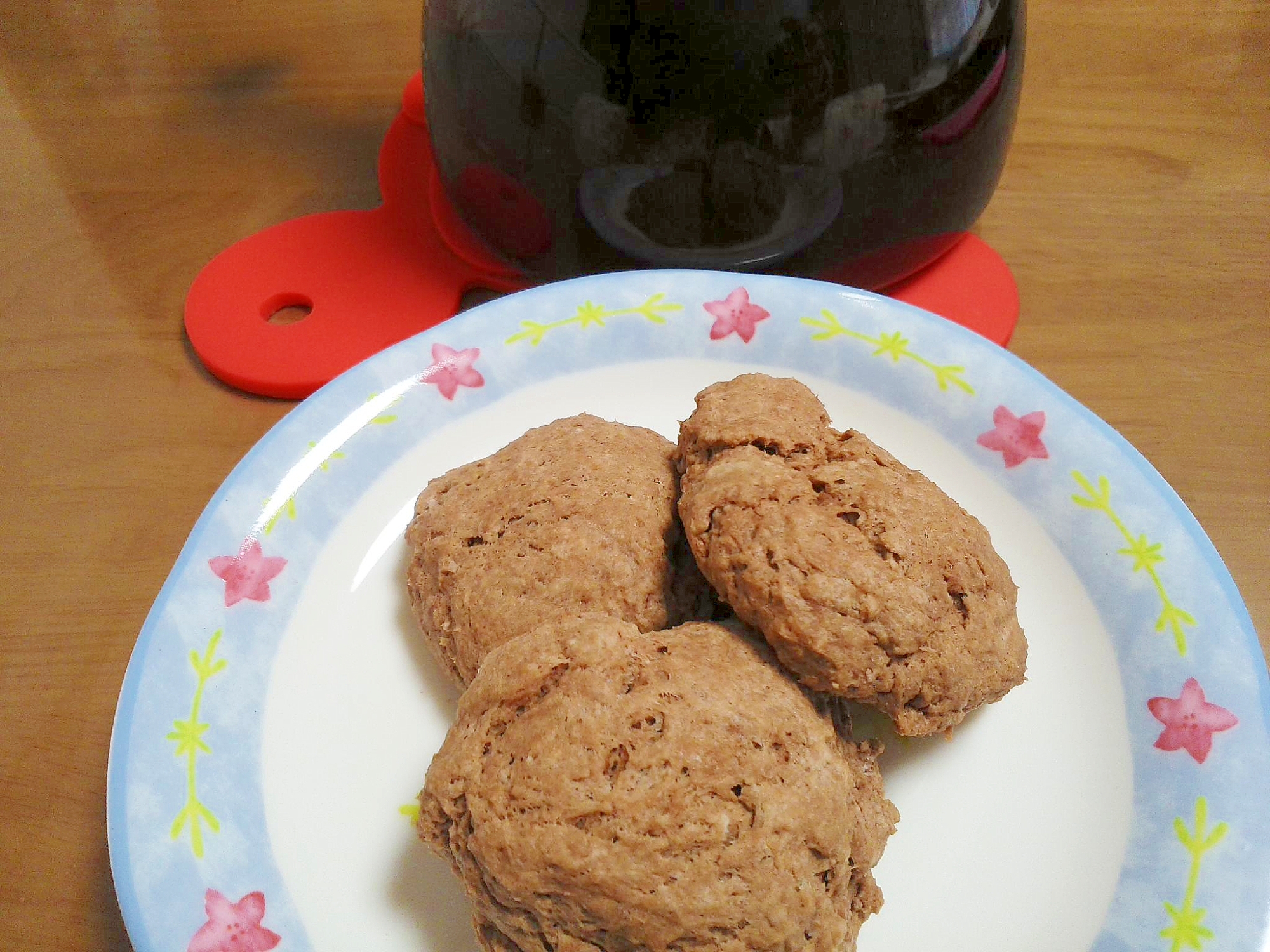 ココアヨーグルトクッキー レシピ 作り方 By ココアケア 楽天レシピ