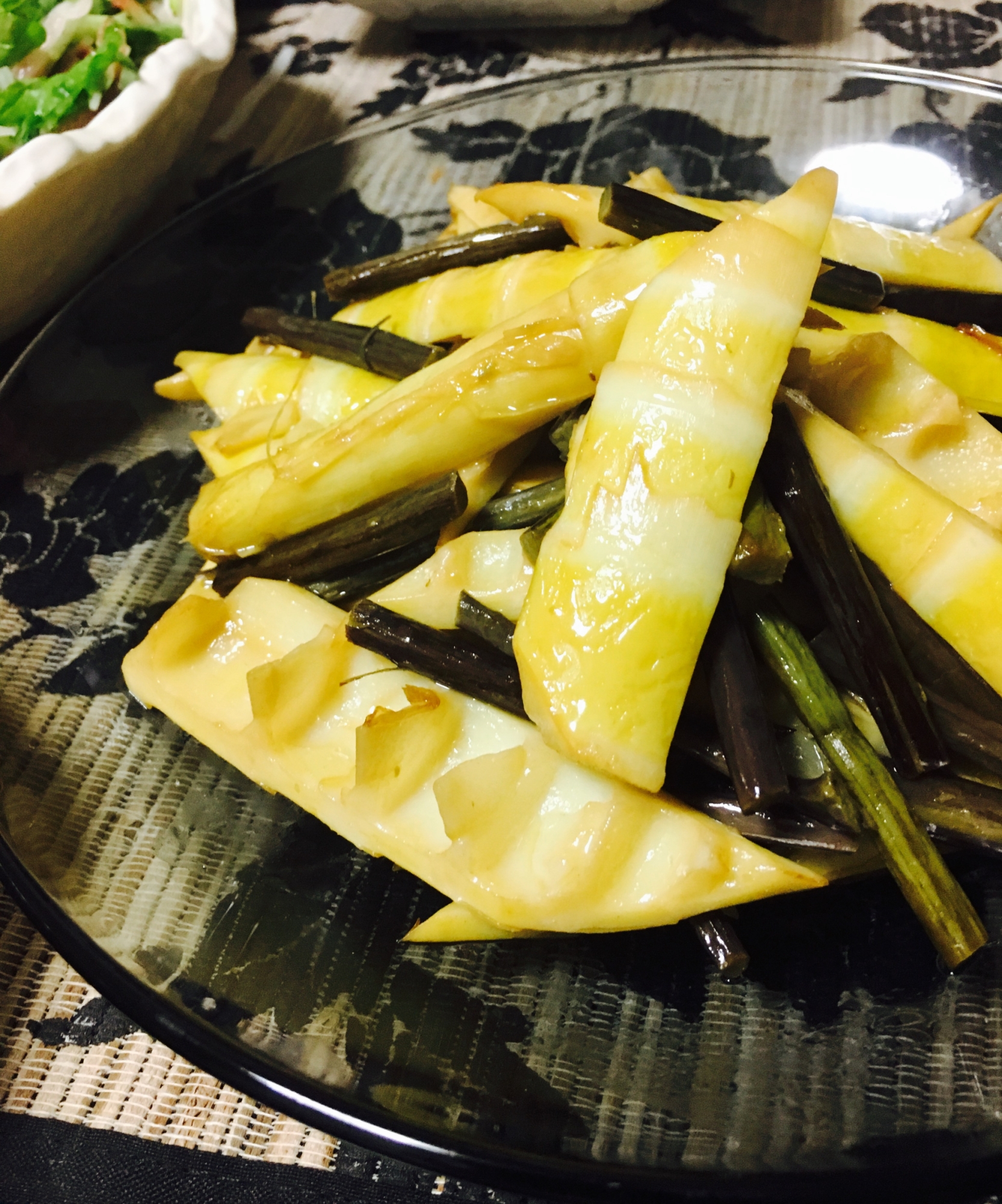 春 わらびと筍のバター醤油炒め レシピ 作り方 By Cinabre 楽天レシピ 春 わらびと筍のバター醤油炒め レシピ 作り方 By Cinabre 楽天レシピ