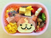 妖怪ウォッチ ウィスパー キャラ弁 レシピ 作り方 By コロりポックル 楽天レシピ 妖怪ウォッチ ウィスパー キャラ弁 レシピ 作り方 By コロりポックル 楽天レシピ
