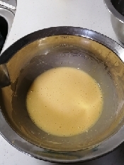 ホットケーキミックスを使ったスフレパンケーキ レシピ 作り方 By なおきかな 楽天レシピ