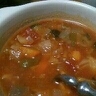 大豆なしで！簡単に野菜たっぷりの美味しいスープができました(^O^)