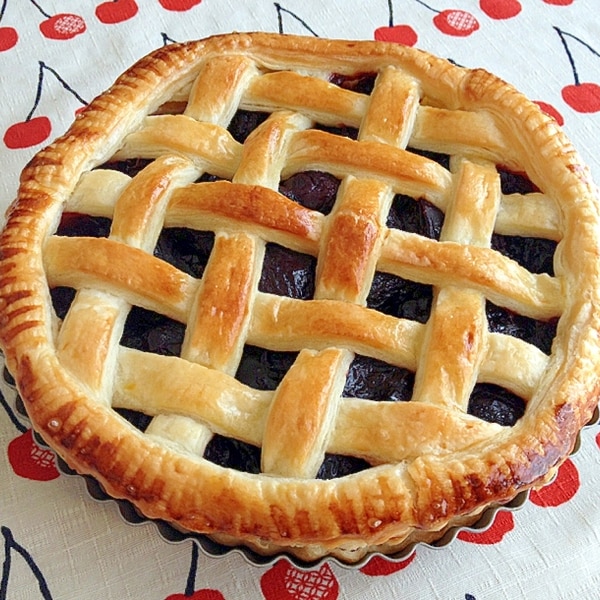 簡単 チェリーパイ レシピ 作り方 By 栗皮茶 楽天レシピ 簡単 チェリーパイ レシピ 作り方 By 栗皮茶 楽天レシピ