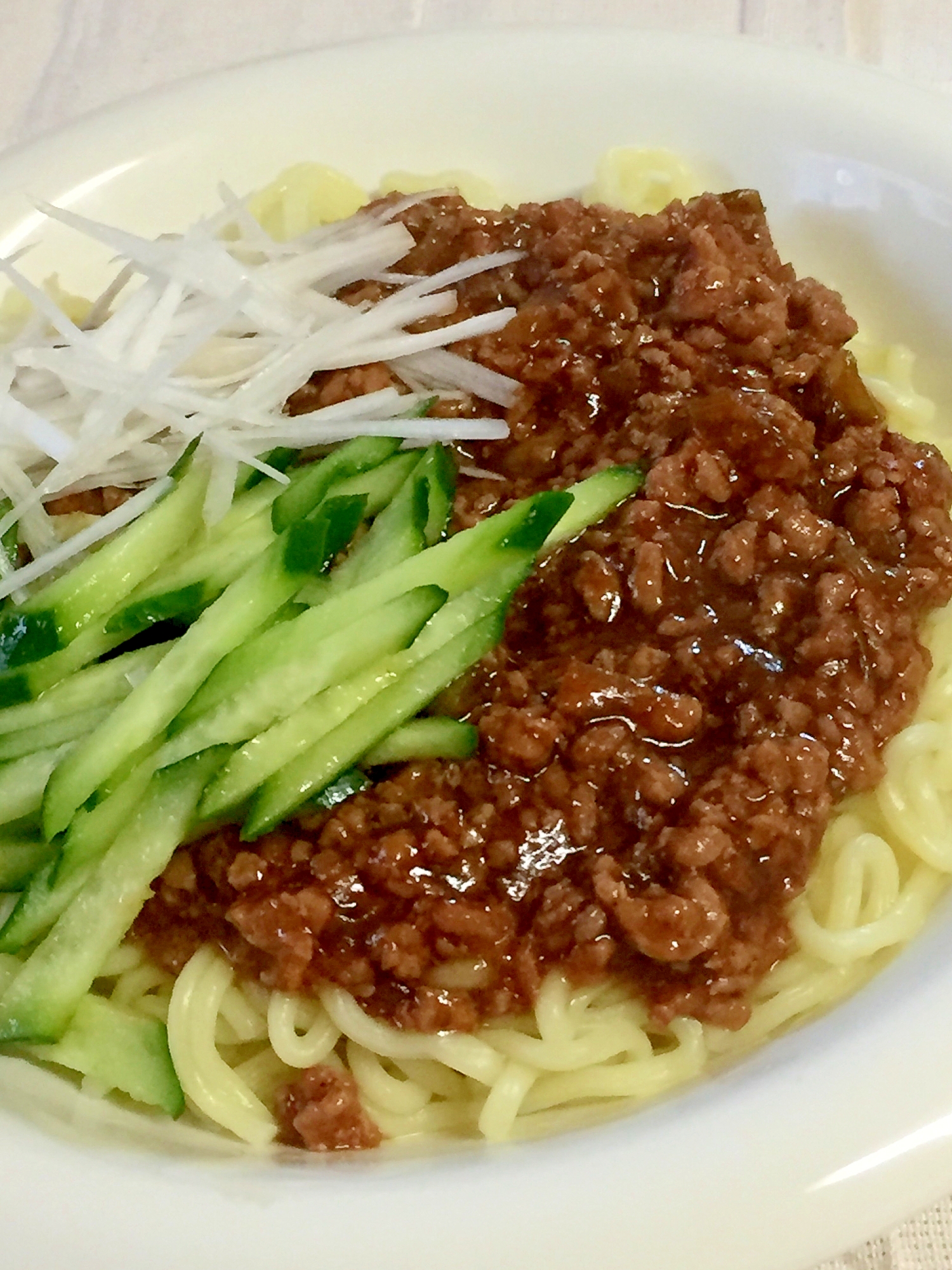 麺