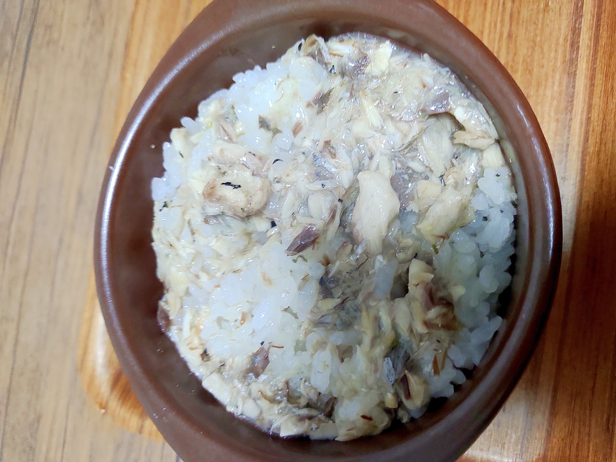 幼児食　鯖のあんかけ丼