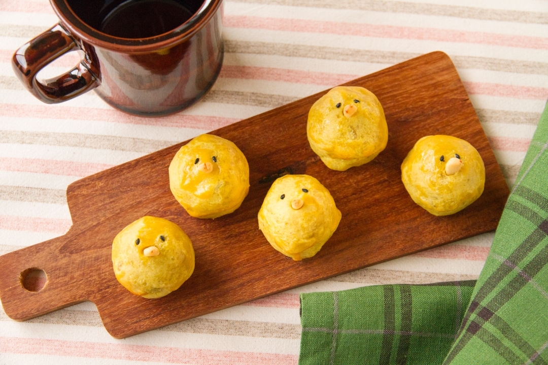 スイートポテト Sweet potato cake