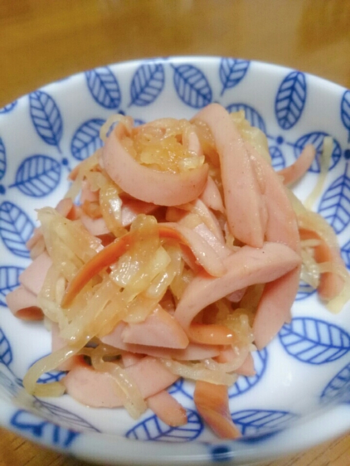 皮なしウインナーレシピ 作り方の人気順 簡単料理の楽天レシピ